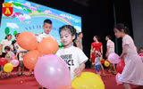 Tưng bừng ngày Quốc tế thiếu nhi 1-6 tại Công an Hà Nội